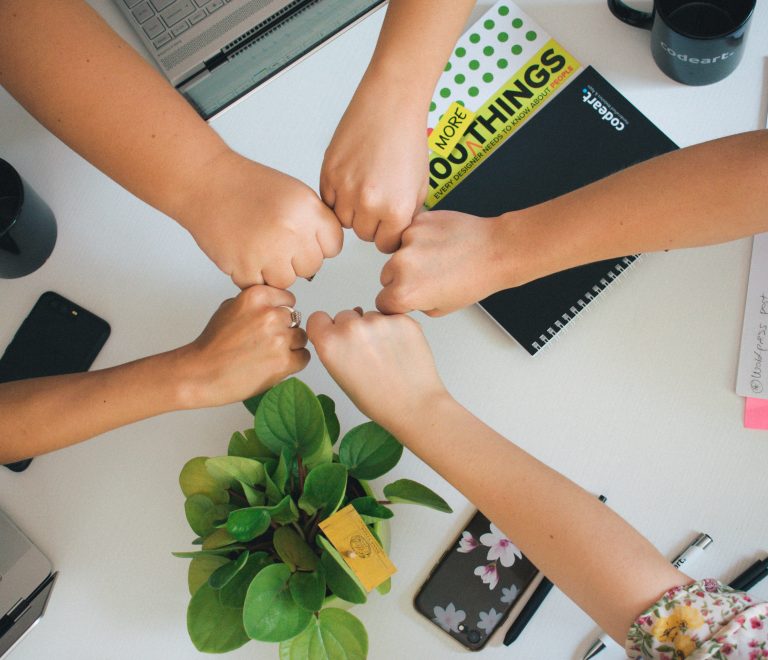 Teamwork at bfc international and academy